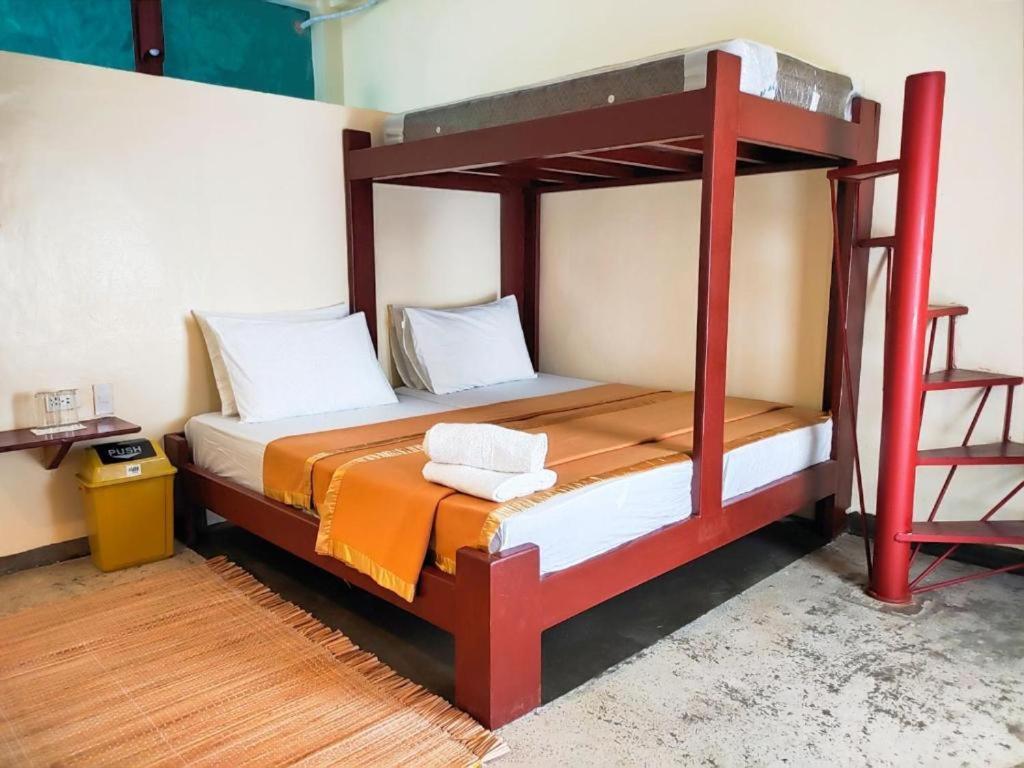 Lexias Hostel And Workspace - Siargao Catangnan Eksteriør billede